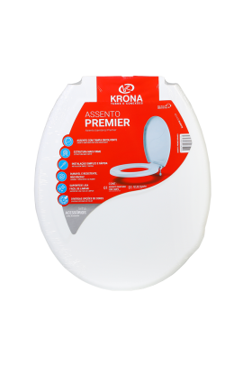Asiento Krona Blanco