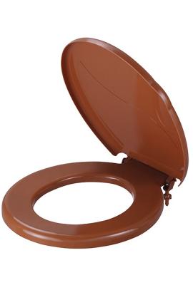 Asiento Krona Caramelo