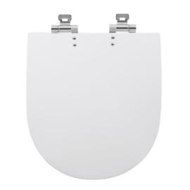 Asiento madera inodoro SABATINI Sicmol