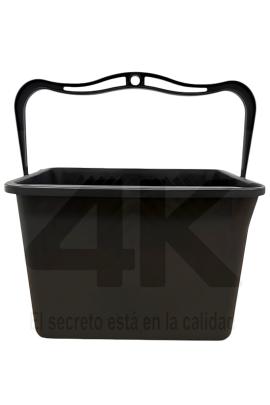 Balde de pintor mediano 10ltrs ASA PLASTICA 4k
