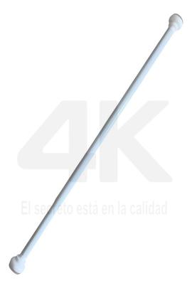 Barrote Extensible cortina de Baño 1 a 2 mtrs 4k