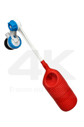 Boya con grifo flotador cisterna completo 4K