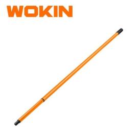 Brazo extensible telescopico 3mtrs p/rodillo Wokin
