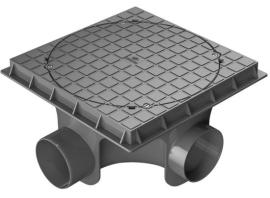 Caja de inspeccion 40x40