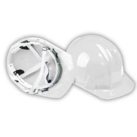 Casco de obra BLANCO certificado Inmetro Ind.Brasilera