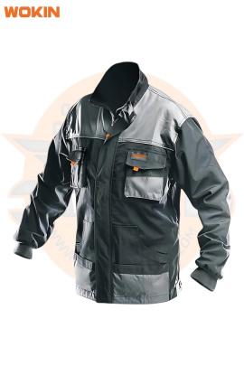 Chaqueta campera trabajo Talle xxl industrial Wokin