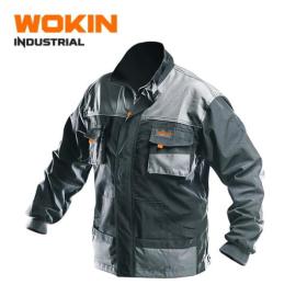 Chaqueta campera trabajo Talle M industrial Wokin