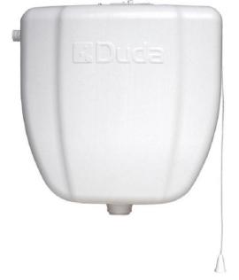 Cisterna Duda plastica 6a9lt norma abnt nbr15491