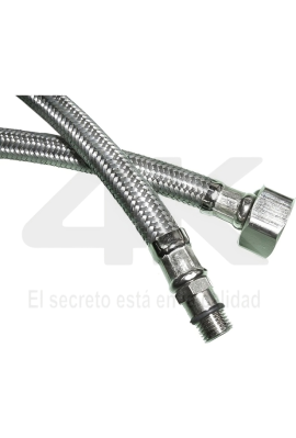 Colilla monocomando 30cm r/CORTA a/inoxidable certificad