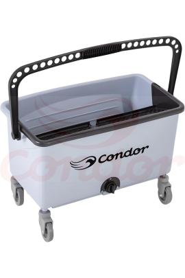 Cubo balde pintura 24ltrs Profesional Ref 1005