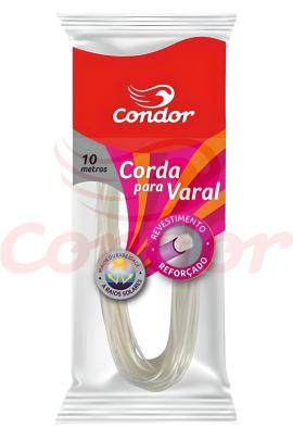 Cuerda Condor p/Ropa 10mtrs Ref 1250