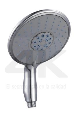 Ducha GRANDE 15 cm diametro 1,5 mts flex 4k