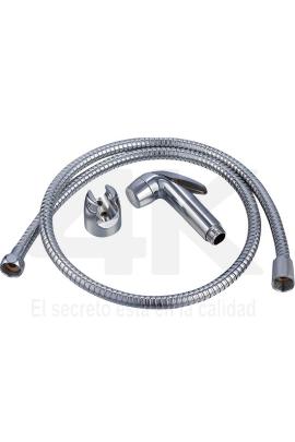 Ducha corte higienica Cromada manguera 1.5 4k sh066