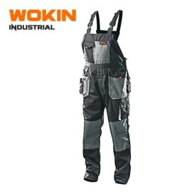 Enterito jardinero mono trabajo Talle L Industrial Wokin