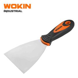 Espatula mango goma Wokin industrial 2