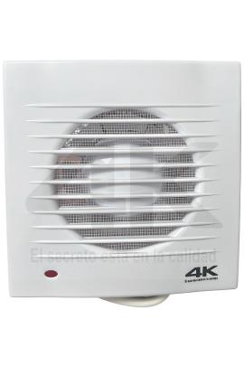 Extractor de aire 150mm 6