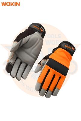 Guante para mecanica industrial 10xl  Wokin