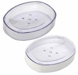 Jabonera de mesa cristal/crista Duda