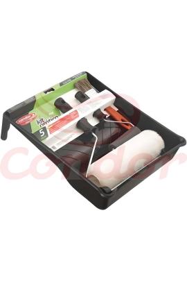 Kit pintura 5pc 814 Condor