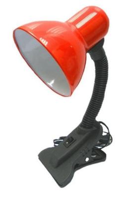 Lampara clip c/ Llave colores surtidos 108chs-xg7