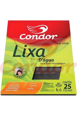 Lija al agua Condor g150 x25h 1030/150/98022
