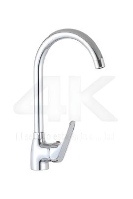 Monocomando Cocina mesada zinc 650g 4K 70000067