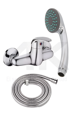Monocomando Ducha s/transferencia 450g 40128000 4k