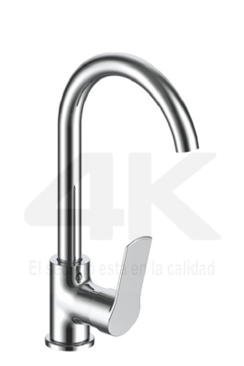 Monocomando cocina mesada zinc 780g 4k 70597000