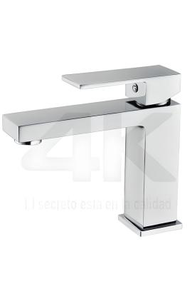 Monocomando lavatorio bronce 1000g rectangular 10311000 4k