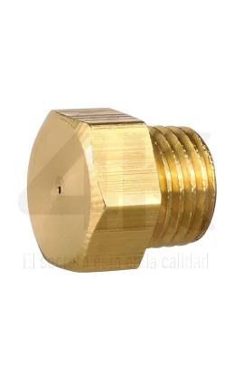 Oido Gas 0.25mm x 100 unidades