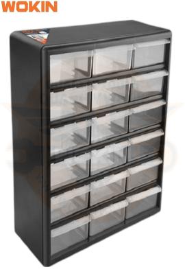 Organizador almacenamiento 18 cajones
