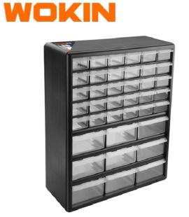 Organizador almacenamiento 39 cajones