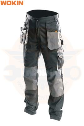 Pantalon de Trabajo Industrial Wokin Talle L