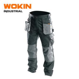 Pantalón de Trabajo Industrial Wokin Talle xl