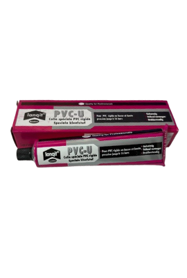 Pegamento PVC Pomo adhesivo plastico 50g lanqit