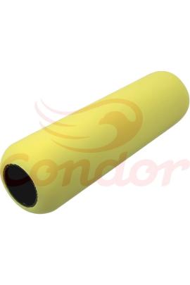 Repuesto espuma poliester amarillo 23cm 976/23