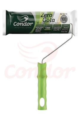 Rodillo antigoteo 952/23 alto lana 10mm