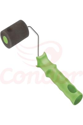 Rodillo espuma poliester gris 4cm Condor 988894714