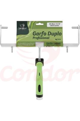 Soporte p/ rodillo extensible de 36a46cm Ref910 Condor