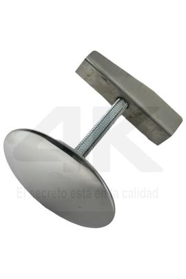 Tapa hueco ZINC 4k