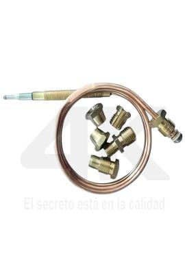 Termocupla bronce  90cm 4k