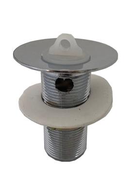 Valvula 7/8 Metalica con robador Unika