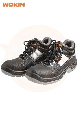 Zapato bota seguridad T41 Puntera y entresuela acero Wokin