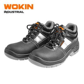 Zapato bota seguridad T43 Puntera y entresuela acero Wokin