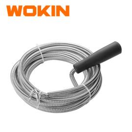 cinta destapa caño gruesa 9mmx5mtrs Wokin 25340