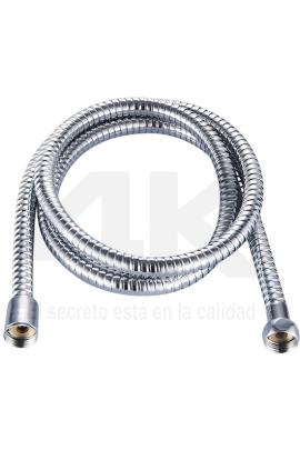 manguera ducha acero inox 2 mtrs 4K