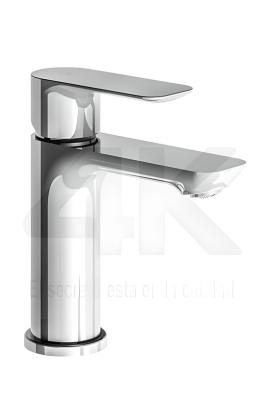 monocomando lavatorio zinc 17cm 10367000 4k